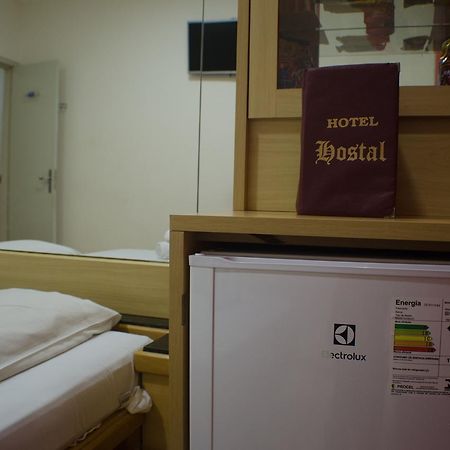 Hotel Hostal (Adults Only) Rio de Janeiro Exterior photo