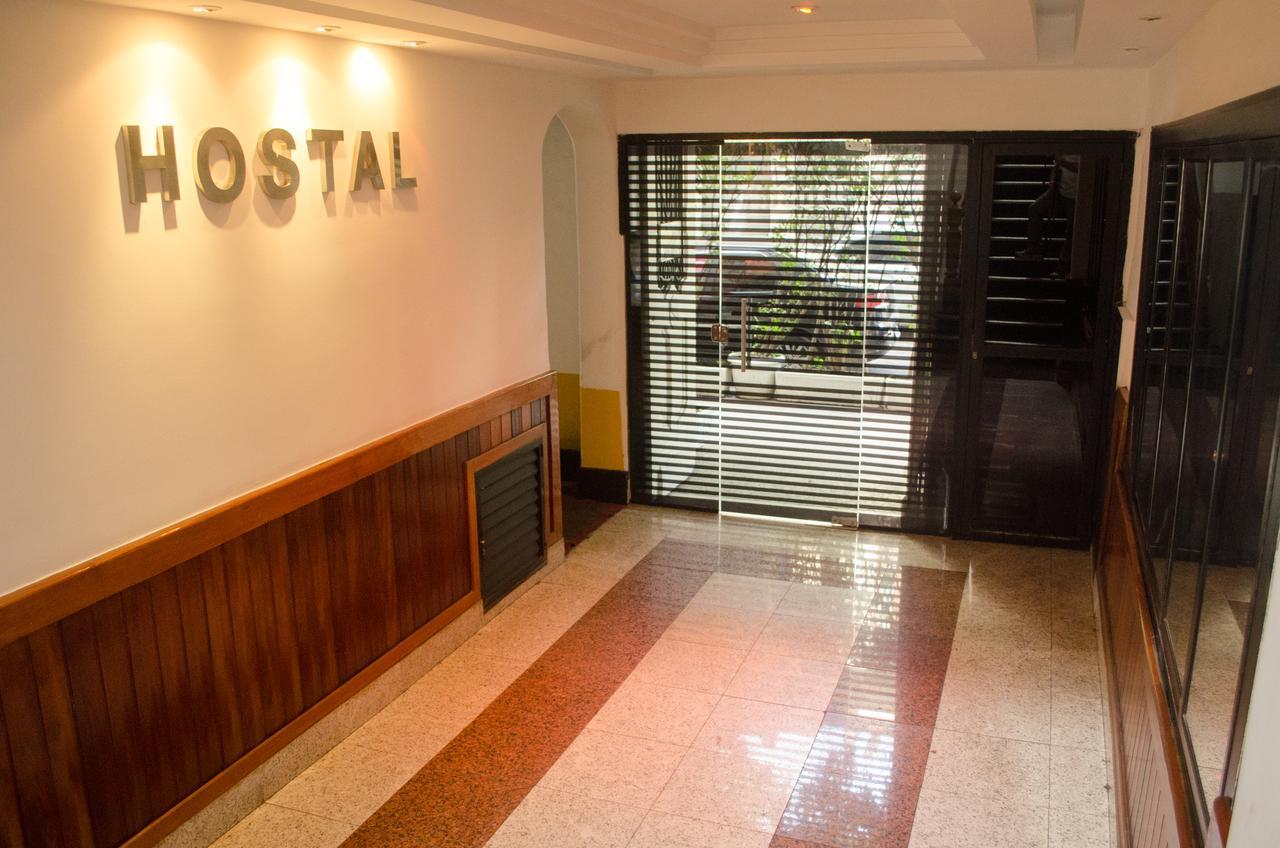 Hotel Hostal (Adults Only) Rio de Janeiro Exterior photo