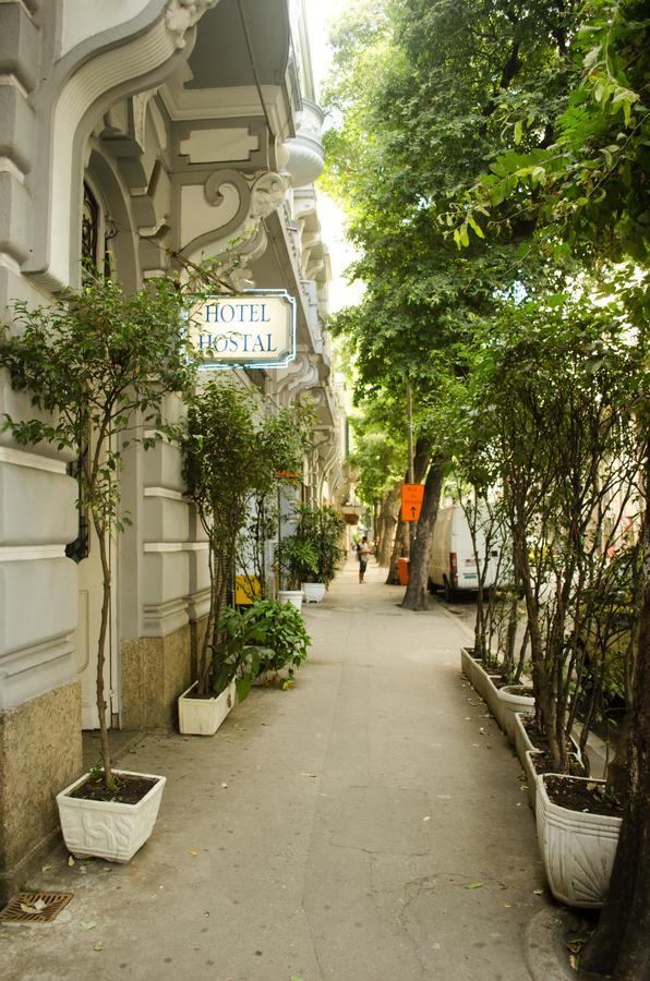 Hotel Hostal (Adults Only) Rio de Janeiro Exterior photo