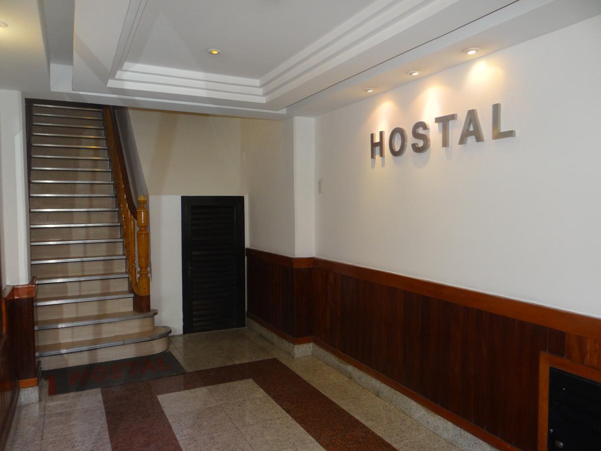 Hotel Hostal (Adults Only) Rio de Janeiro Exterior photo