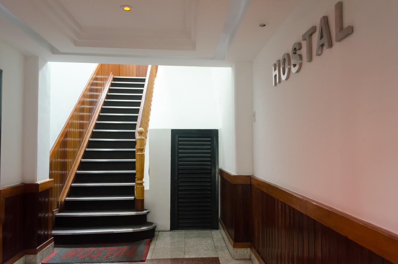 Hotel Hostal (Adults Only) Rio de Janeiro Exterior photo
