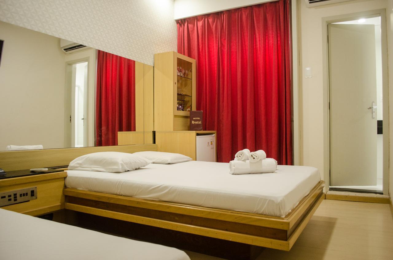 Hotel Hostal (Adults Only) Rio de Janeiro Exterior photo