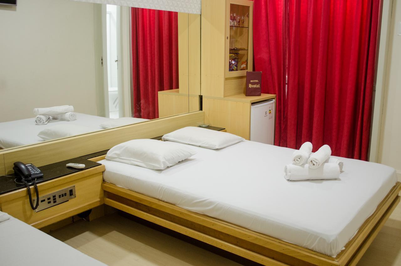 Hotel Hostal (Adults Only) Rio de Janeiro Exterior photo