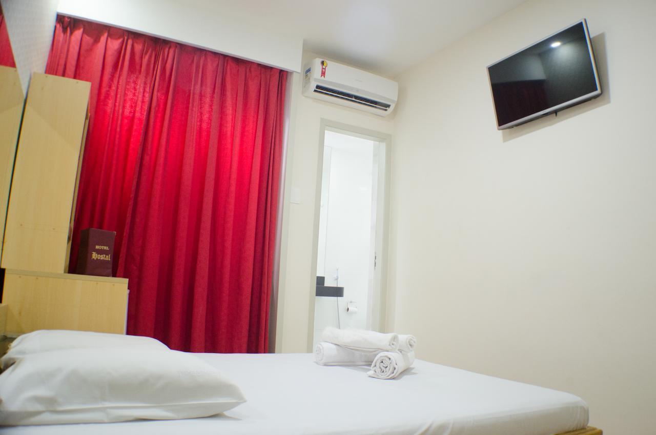 Hotel Hostal (Adults Only) Rio de Janeiro Exterior photo