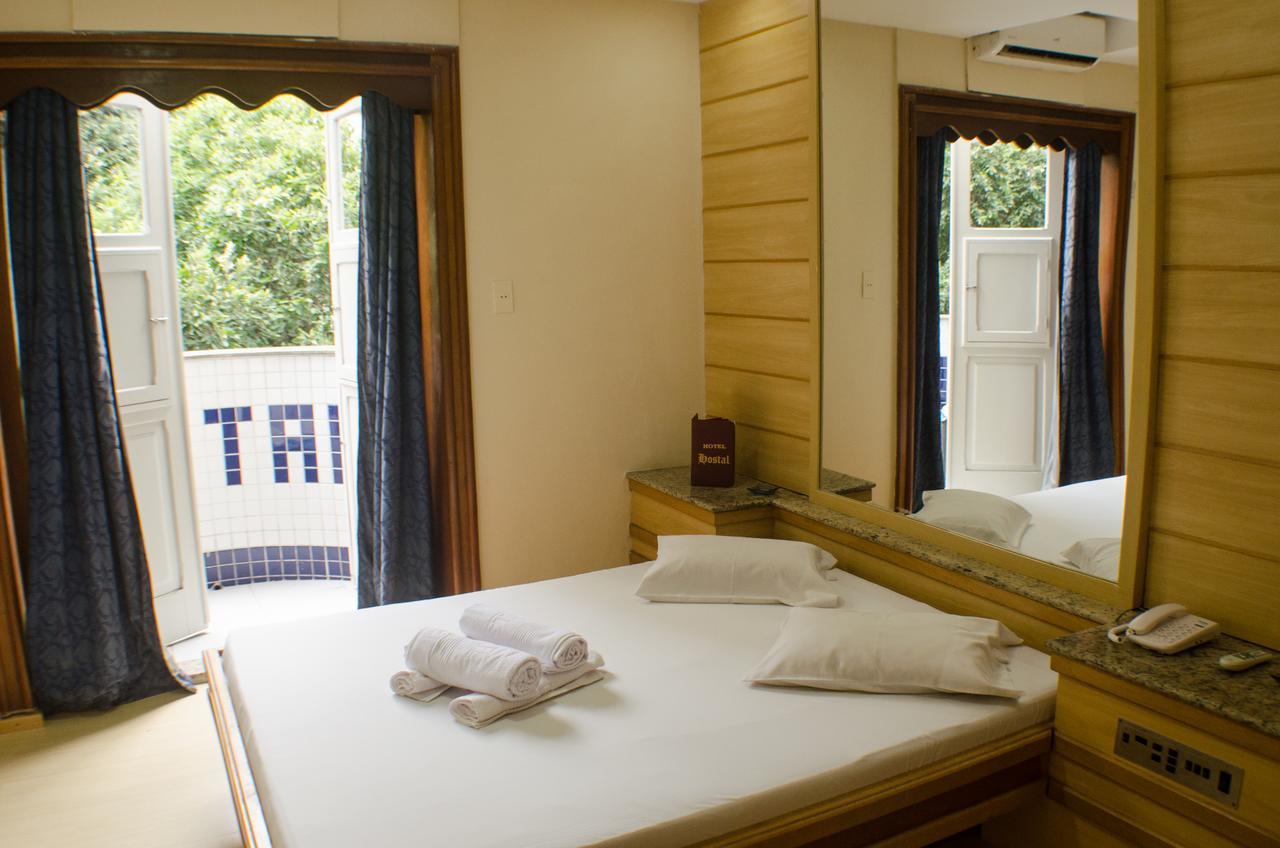 Hotel Hostal (Adults Only) Rio de Janeiro Exterior photo