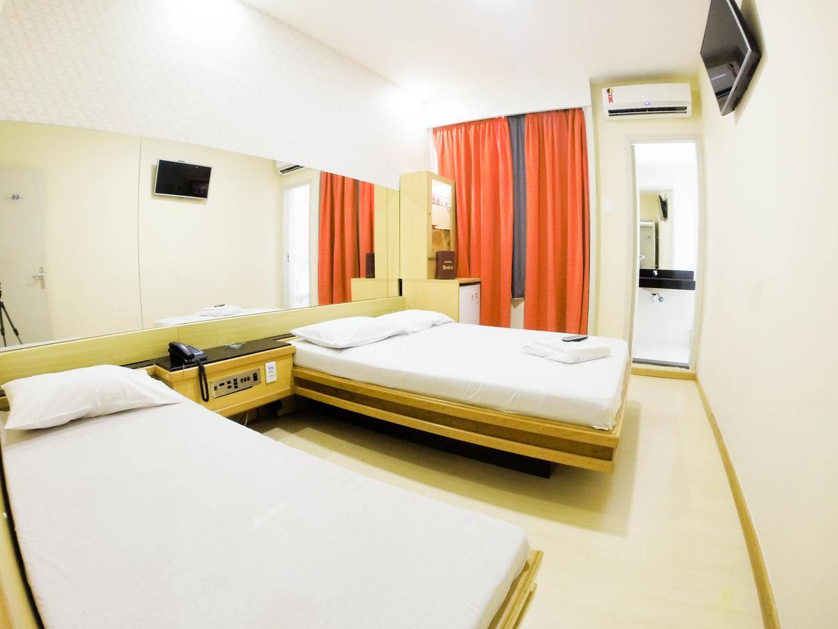 Hotel Hostal (Adults Only) Rio de Janeiro Exterior photo